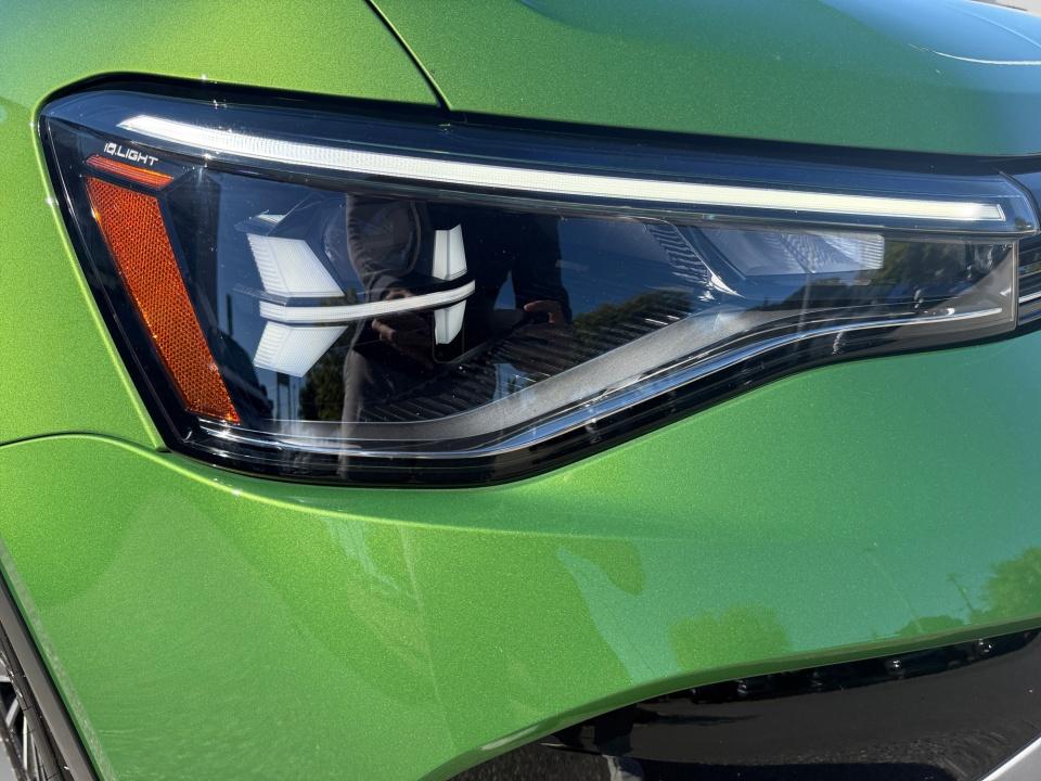 2026 Volkswagen Taos SE
