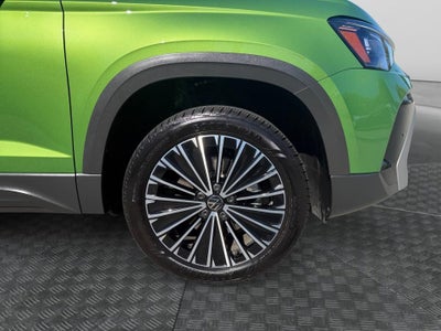 2026 Volkswagen Taos SE