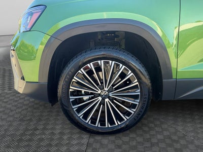 2026 Volkswagen Taos SE