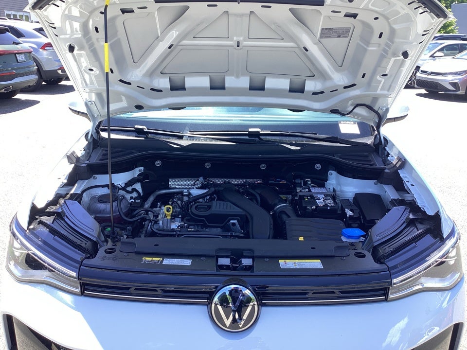2026 Volkswagen Taos SE