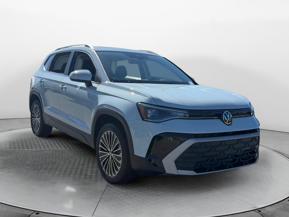2027 Volkswagen Taos