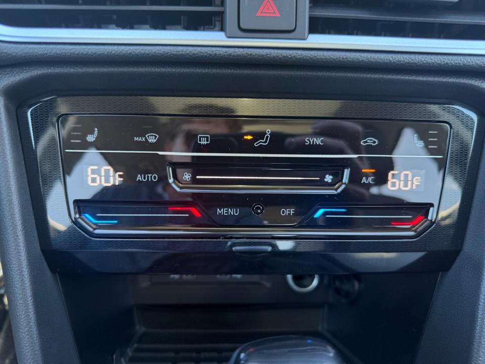 2027 Volkswagen Taos SE