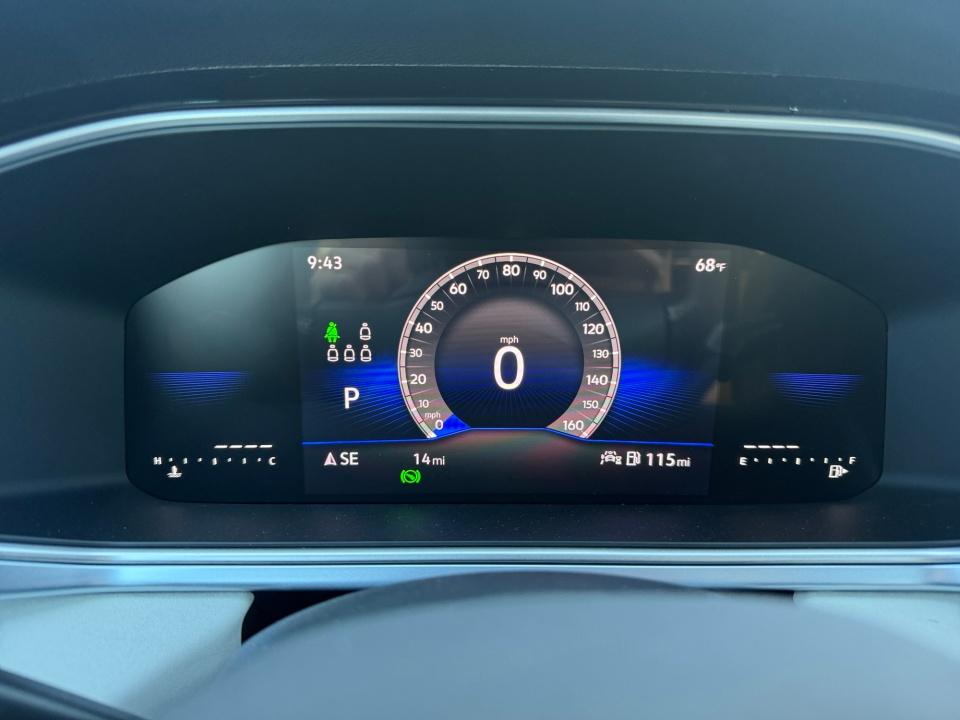 2027 Volkswagen Taos SE