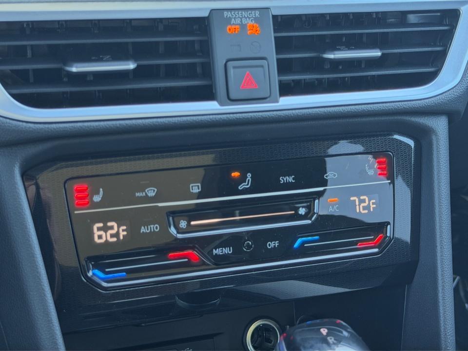 2027 Volkswagen Taos SE