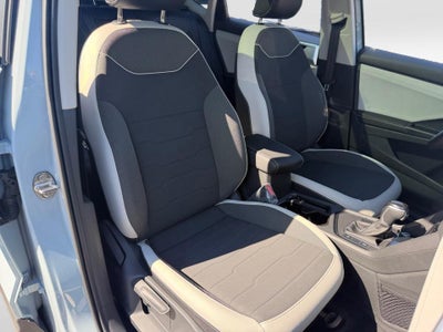 2027 Volkswagen Taos SE