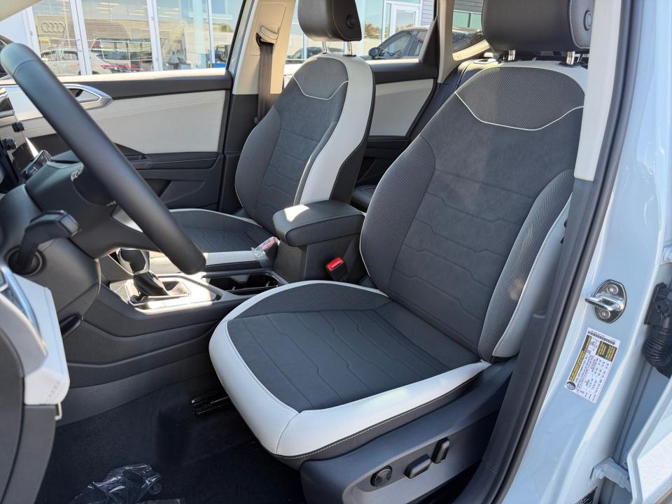 2027 Volkswagen Taos SE