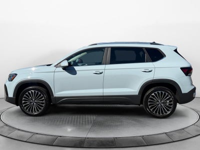 2027 Volkswagen Taos SE