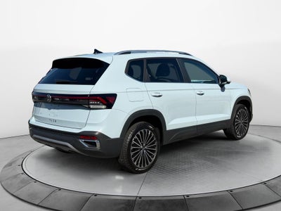 2027 Volkswagen Taos SE