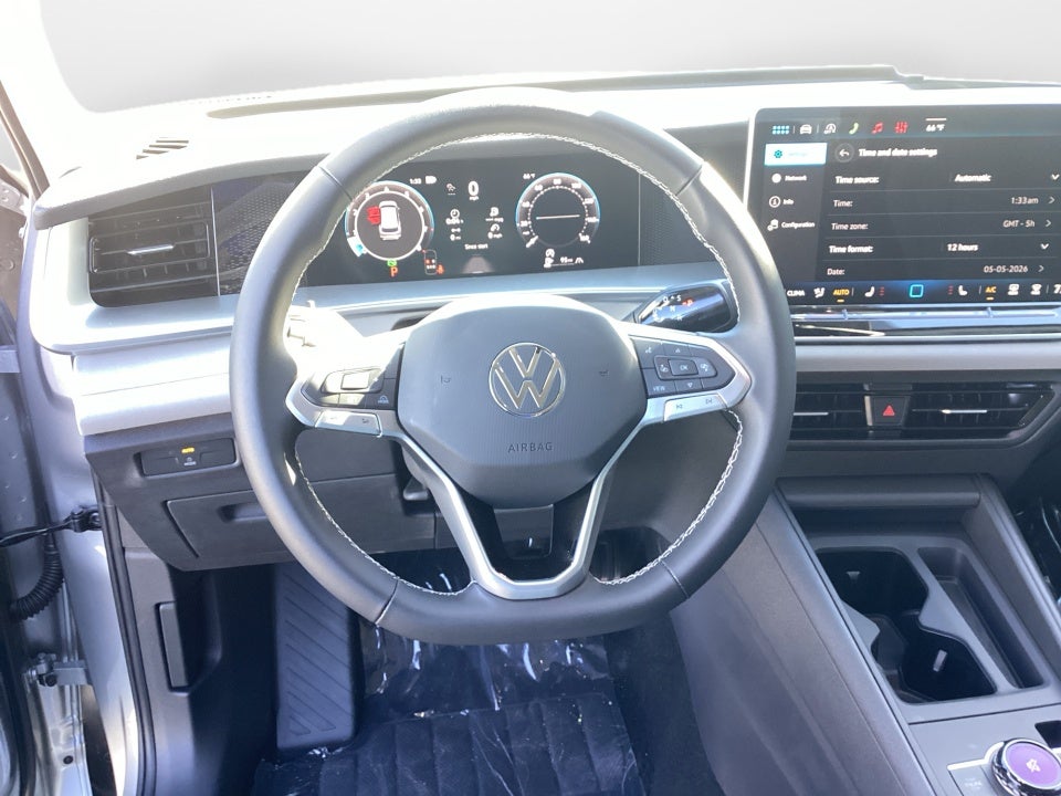 2026 Volkswagen Tiguan SE