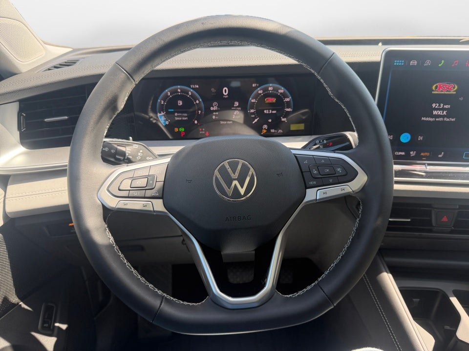 2026 Volkswagen Tiguan SE