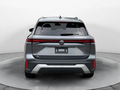 2026 Volkswagen Tiguan SE