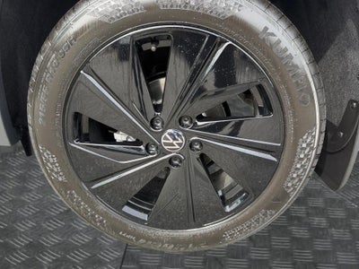 2027 Volkswagen Taos Sport