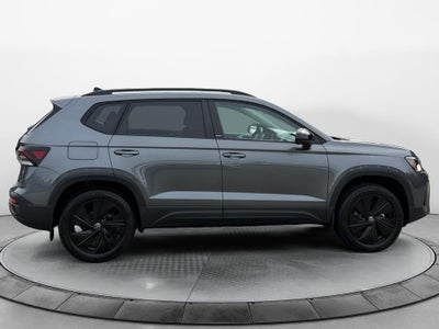 2027 Volkswagen Taos Sport