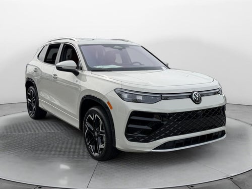 2027 Volkswagen Tiguan SEL R-Line Turbo