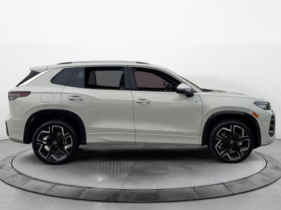 2027 Volkswagen Tiguan SEL R-Line Turbo