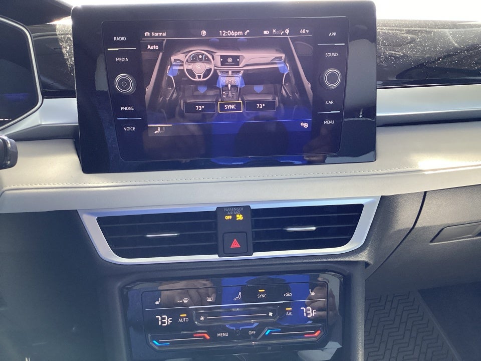 2026 Volkswagen Taos SE