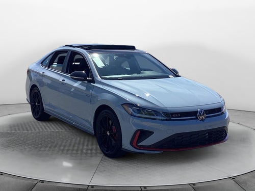 2026 Volkswagen Jetta GLI Autobahn
