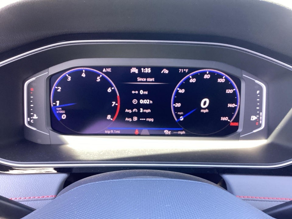 2026 Volkswagen Jetta GLI Autobahn