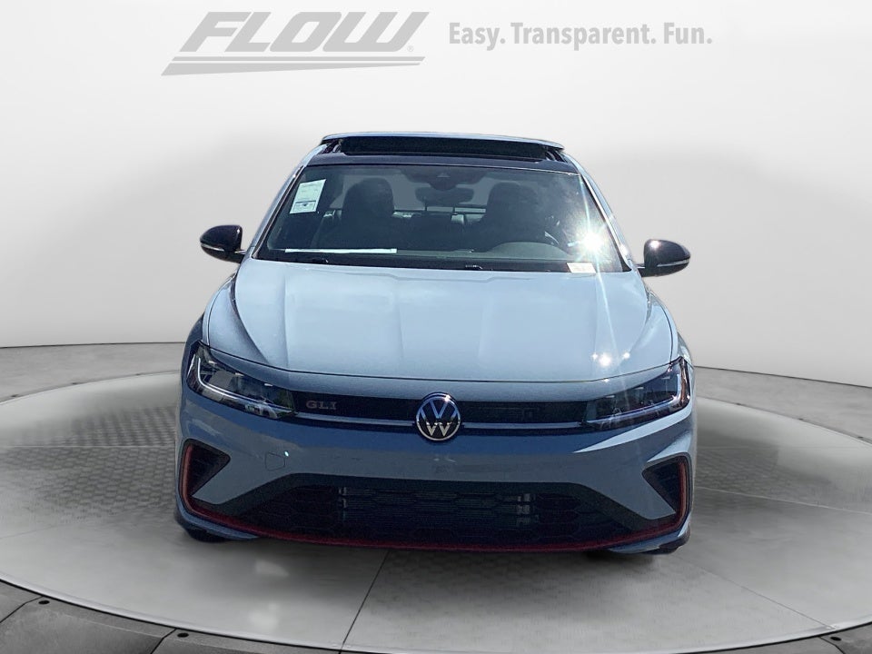 2026 Volkswagen Jetta GLI Autobahn