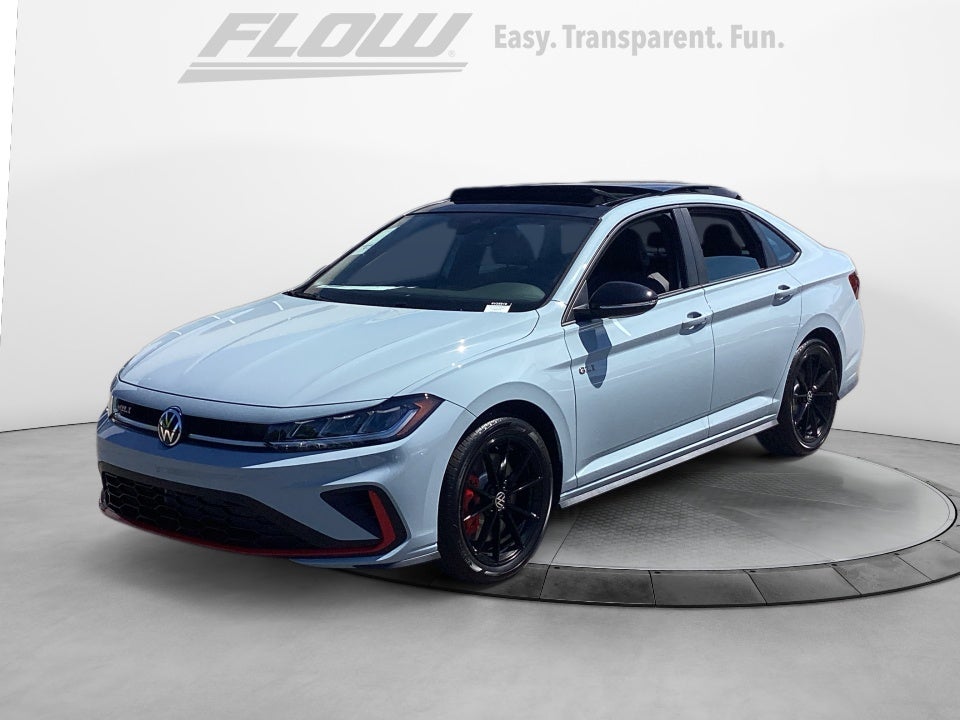 2026 Volkswagen Jetta GLI Autobahn