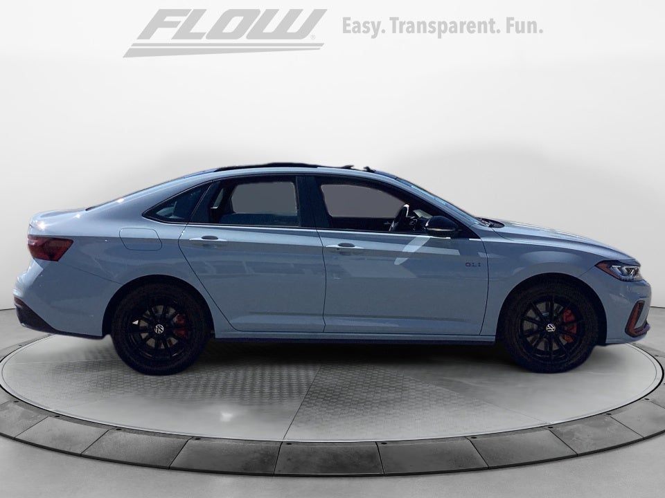 2026 Volkswagen Jetta GLI Autobahn