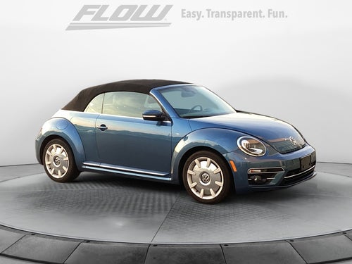 2019 Volkswagen Beetle Convertible Final Edition SEL