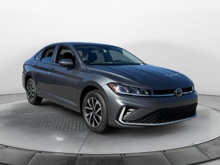 2027 Volkswagen Jetta S