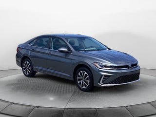 2026 Volkswagen Jetta S
