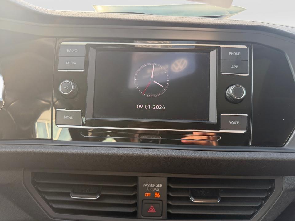 2022 Volkswagen Jetta SE