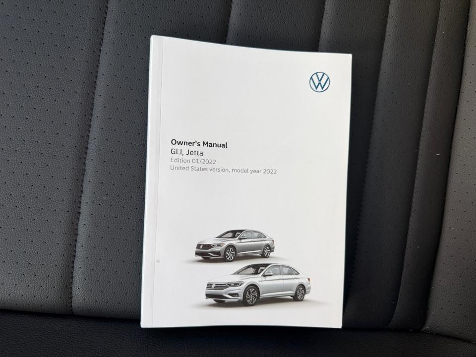 2022 Volkswagen Jetta SE
