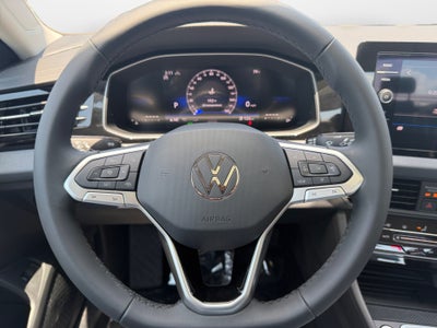 2026 Volkswagen Jetta SE