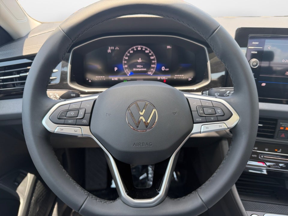 2026 Volkswagen Jetta SE