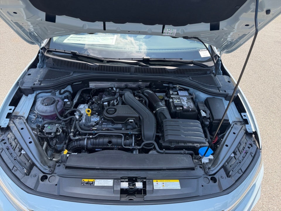 2026 Volkswagen Jetta SE