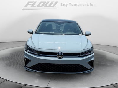 2026 Volkswagen Jetta SE
