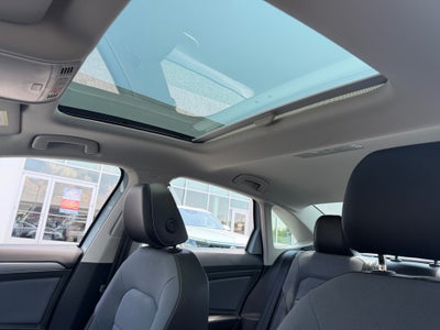 2026 Volkswagen Jetta SE