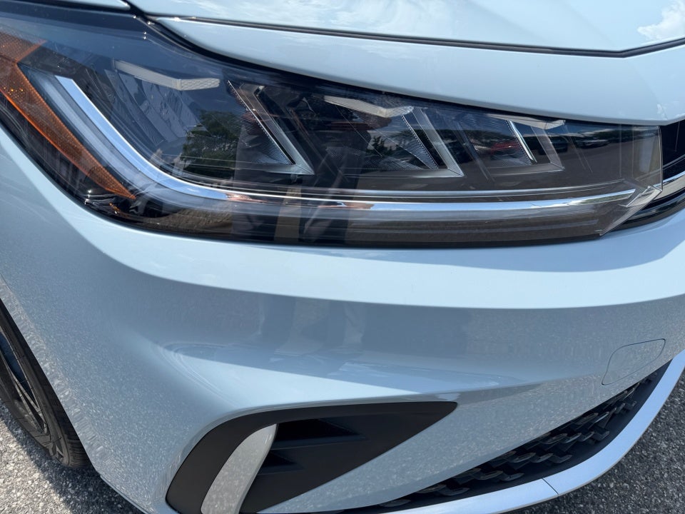 2026 Volkswagen Jetta SE