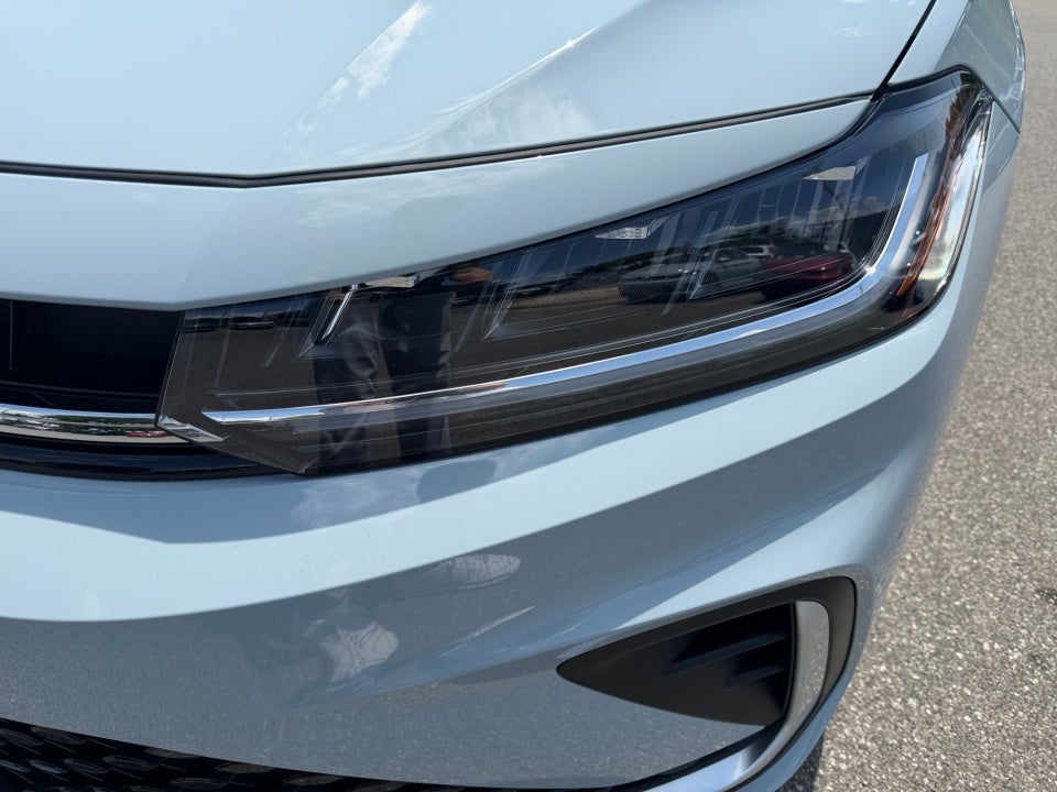 2026 Volkswagen Jetta SE