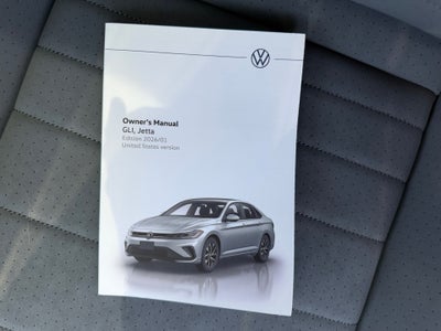 2026 Volkswagen Jetta SE