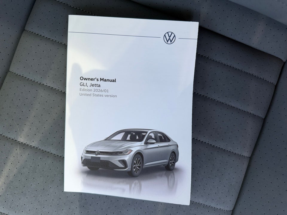 2026 Volkswagen Jetta SE