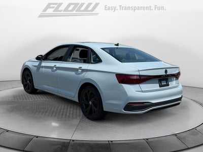 2026 Volkswagen Jetta SE