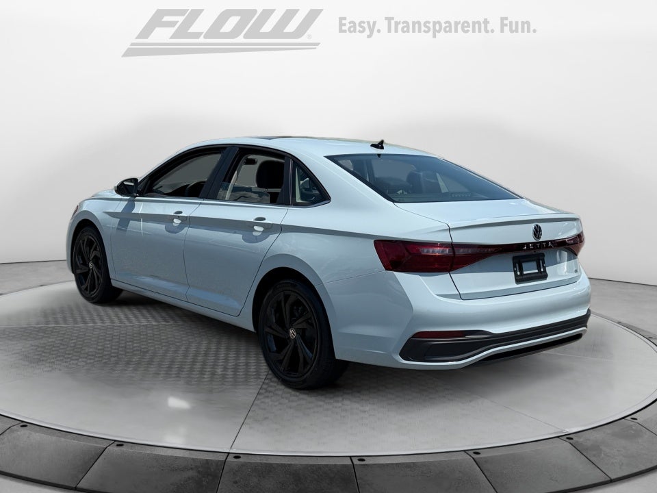 2026 Volkswagen Jetta SE