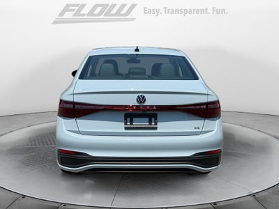 2026 Volkswagen Jetta SE