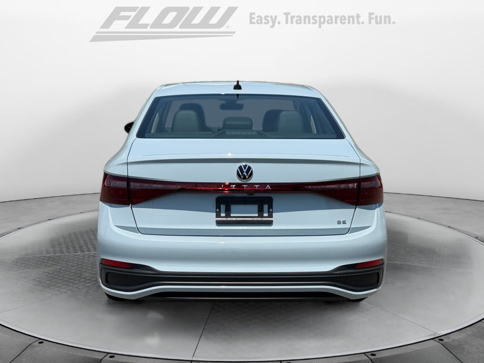 2026 Volkswagen Jetta SE