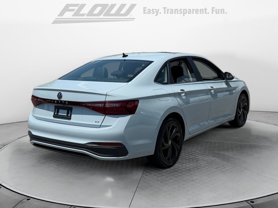 2026 Volkswagen Jetta SE