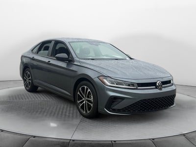 2026 Volkswagen Jetta Sport