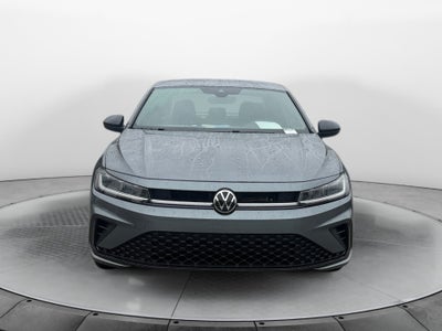 2026 Volkswagen Jetta Sport