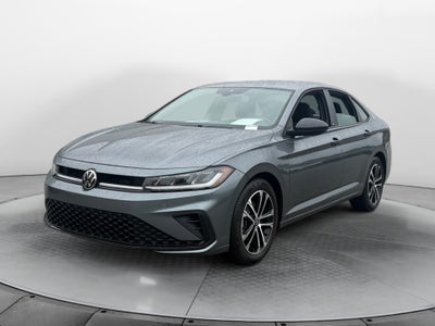 2026 Volkswagen Jetta Sport
