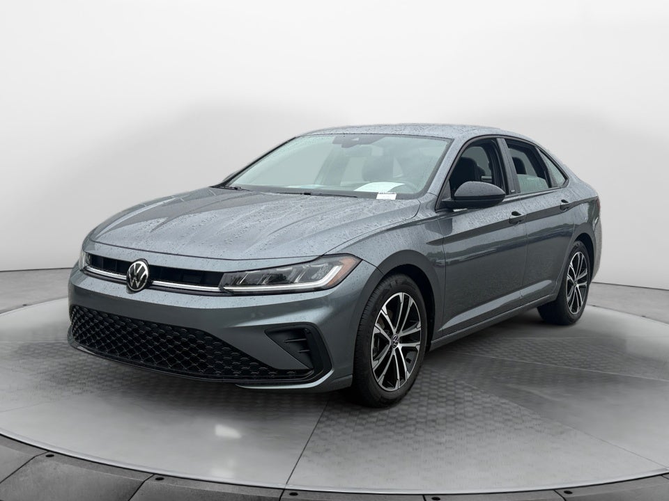 2026 Volkswagen Jetta Sport