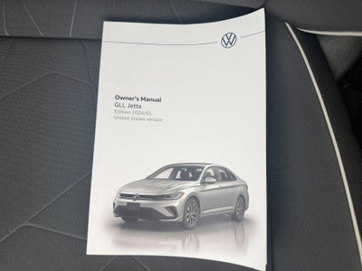 2026 Volkswagen Jetta Sport