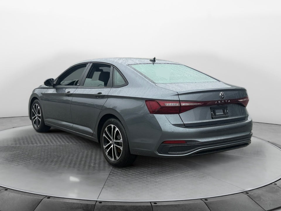 2026 Volkswagen Jetta Sport